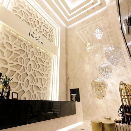 Ischia Hotel Yongin Buitenkant foto