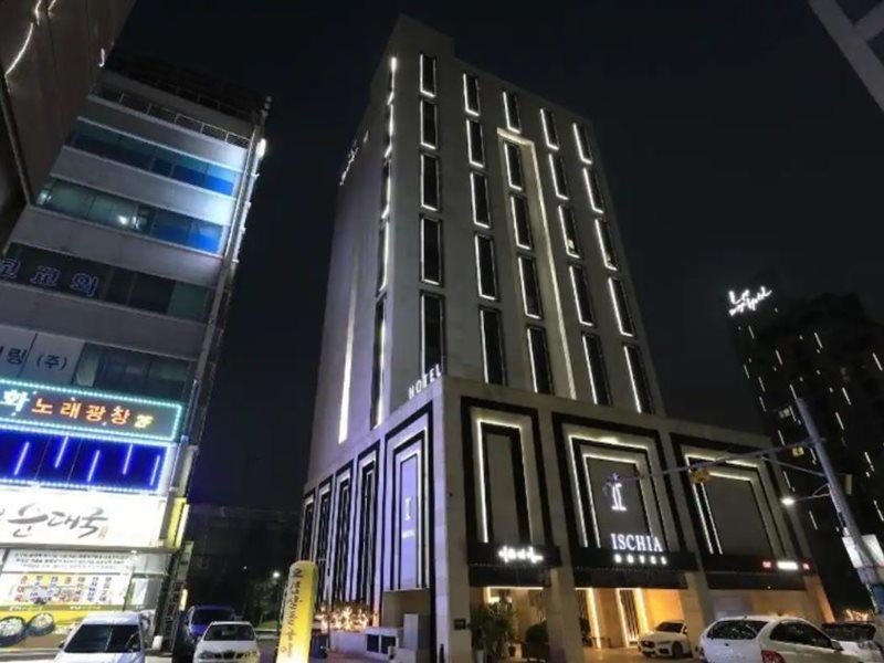 Ischia Hotel Yongin Buitenkant foto