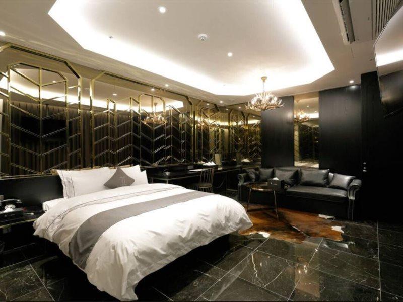 Ischia Hotel Yongin Buitenkant foto