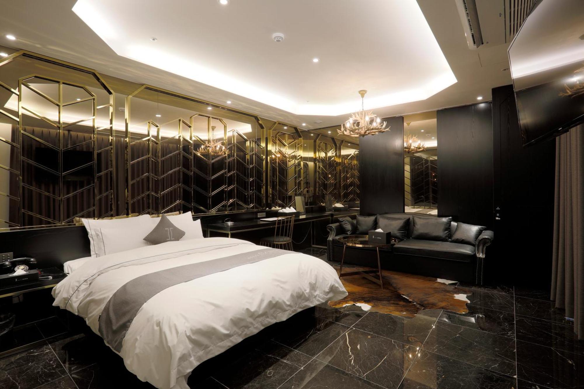 Ischia Hotel Yongin Buitenkant foto