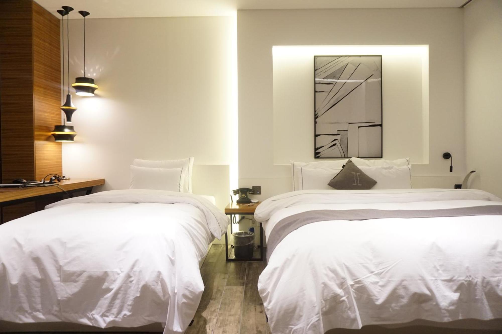 Ischia Hotel Yongin Buitenkant foto